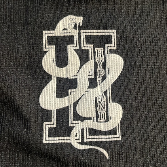 Hypland Death 2 Hype Baseball Jersey - Picture 4 of 9